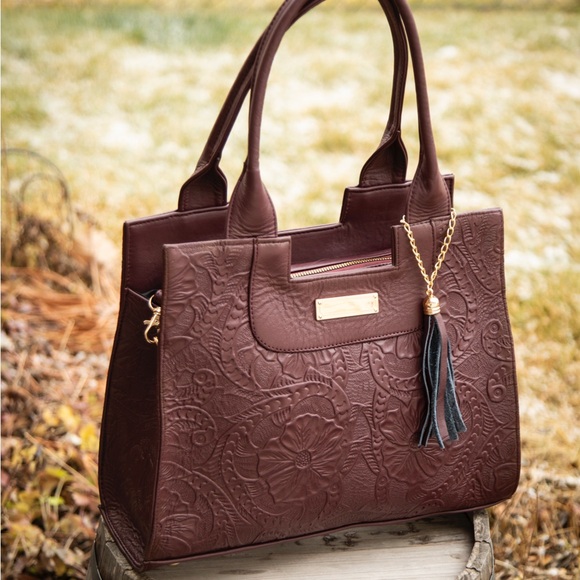 Handmade Genuine leather bag - Picture 10 of 17